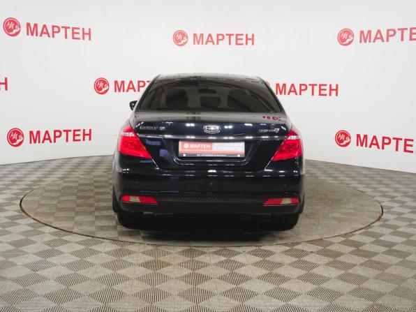 Geely Emgrand 7 I Рестайлинг с пробегом 2020 года, цена 1 048 000 рублей, 54346 км, седан, Автокод Объявления