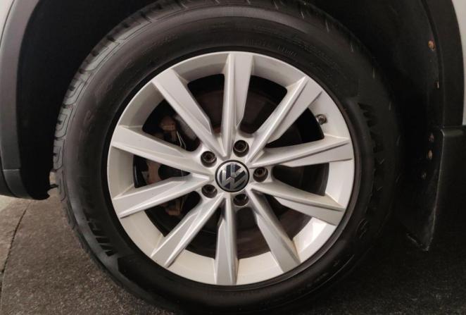 Volkswagen Tiguan I Рестайлинг с пробегом 2011 года, цена 1 300 000 рублей, 209458 км, внедорожник, Автокод Объявления