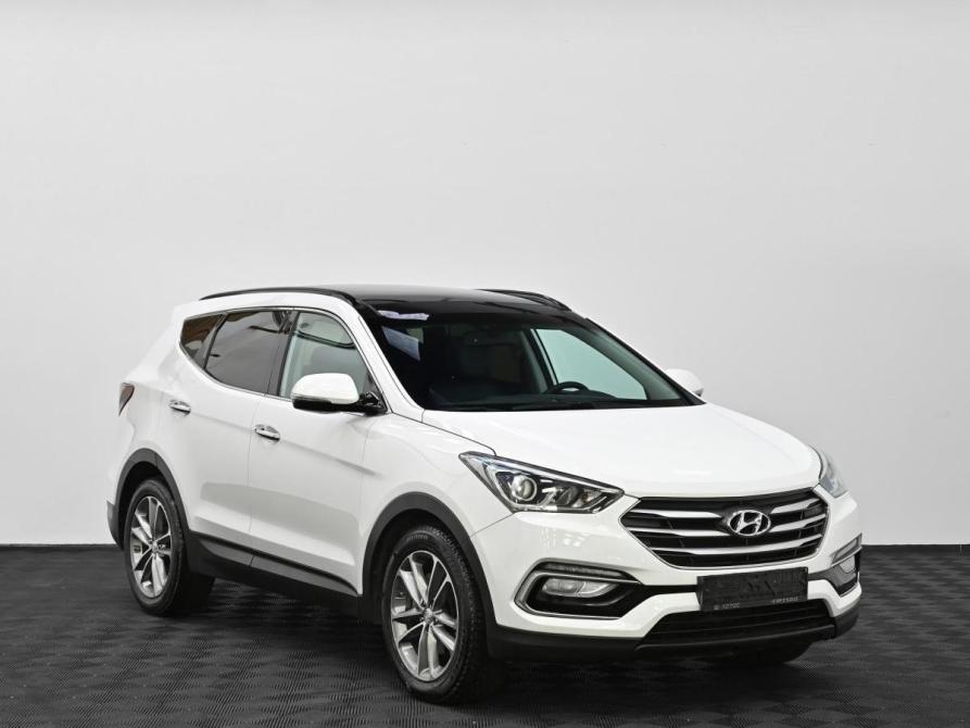 Hyundai Santa Fe III Рестайлинг Москва  - изображение 1