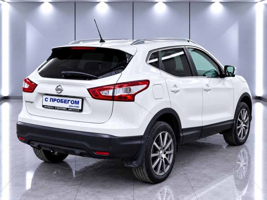 Nissan Qashqai II Москва  - изображение 4
