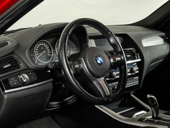 BMW X4 II (G02) с пробегом 2018 года, цена 3 346 700 рублей, 78125 км, внедорожник, Автокод Объявления