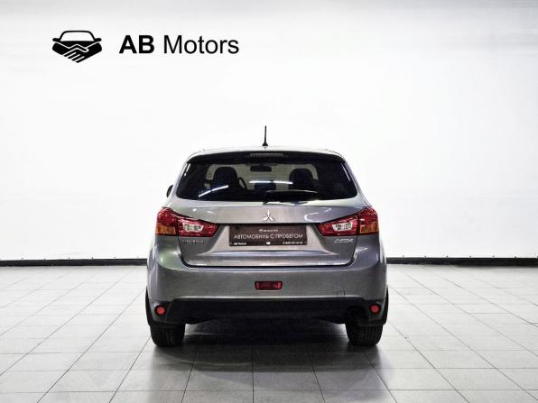 Mitsubishi ASX I Рестайлинг с пробегом 2014 года, цена 990 000 рублей, 212222 км, внедорожник, Автокод Объявления