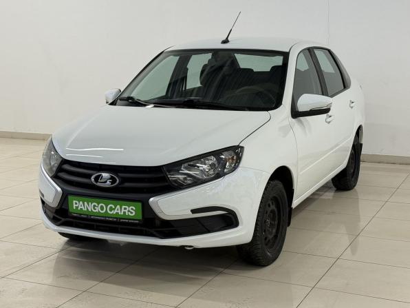 Lada (ВАЗ) Granta I Рестайлинг с пробегом 2022 года, цена 570 000 рублей, 121510 км, седан, Автокод Объявления