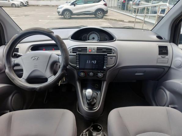 Hyundai Matrix I Рестайлинг с пробегом 2007 года, цена 499 000 рублей, 146278 км, компактвэн, Автокод Объявления