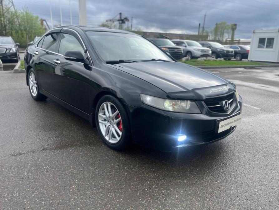 Honda Accord VII Рестайлинг Томск  - изображение 3