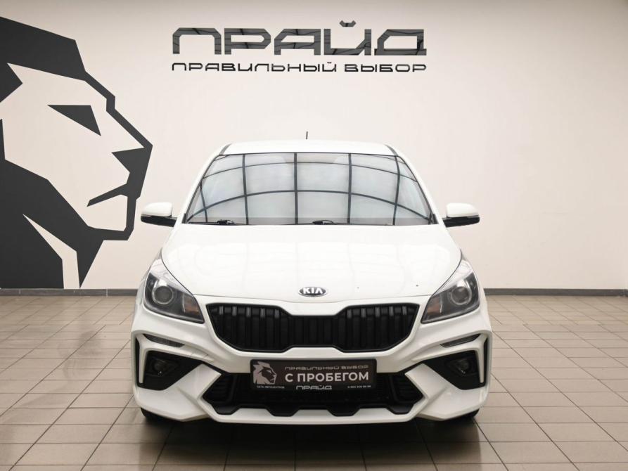 Kia Rio IV Ростов-на-Дону  - изображение 2