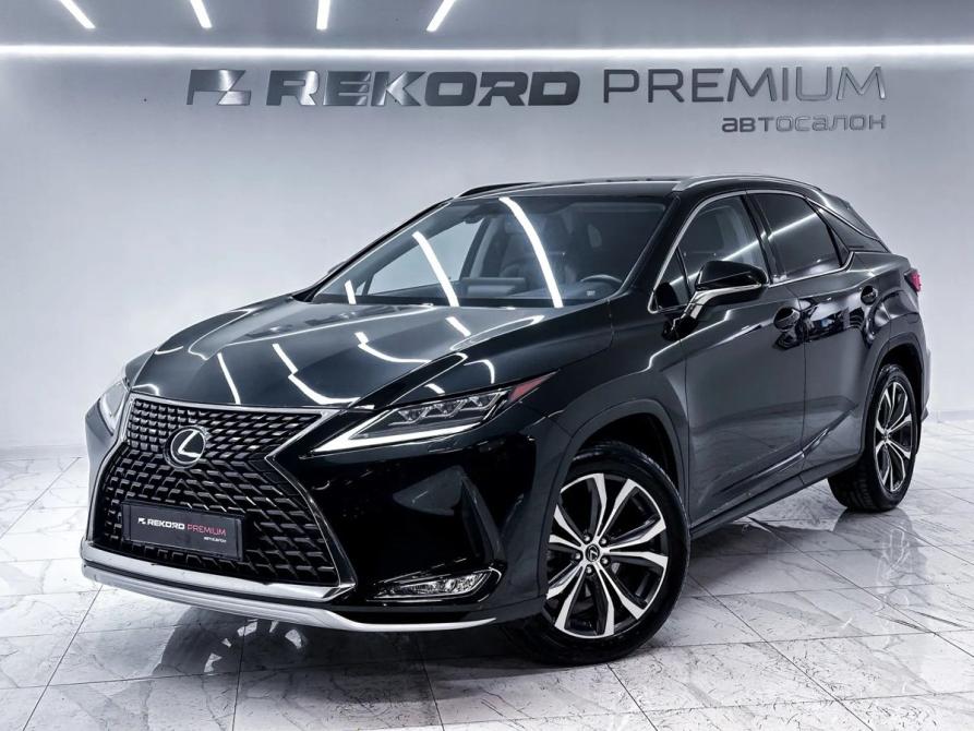 Lexus RX IV Рестайлинг Уфа  - изображение 1