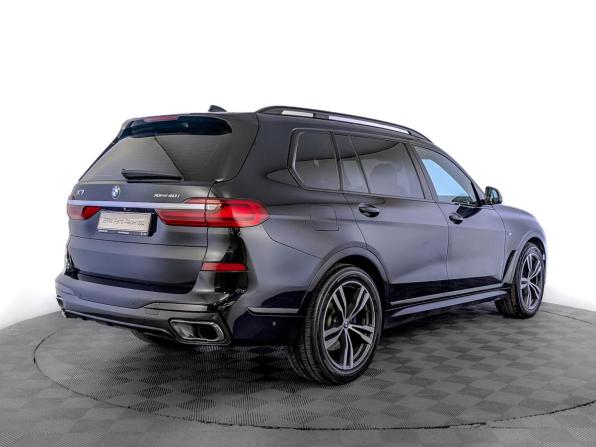 BMW X7 I (G07) с пробегом 2020 года, цена 7 200 000 рублей, 101195 км, внедорожник, Автокод Объявления