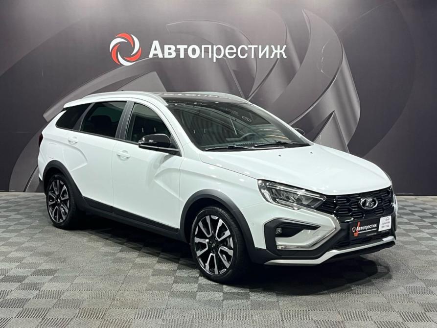 Lada (ВАЗ) Vesta I Рестайлинг (NG) Оренбург  - изображение 3
