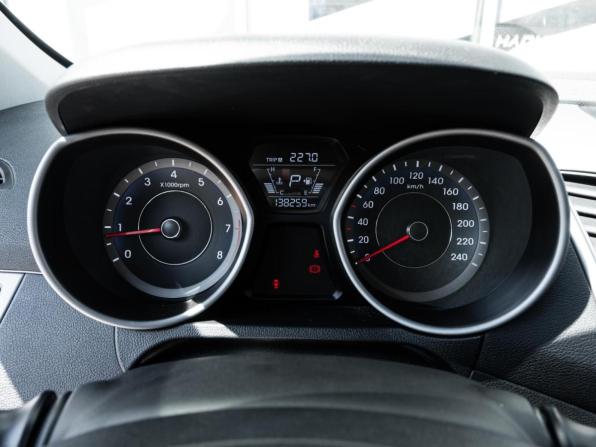 Hyundai Elantra VI (AD) с пробегом 2015 года, цена 1 431 000 рублей, 138259 км, седан, Автокод Объявления