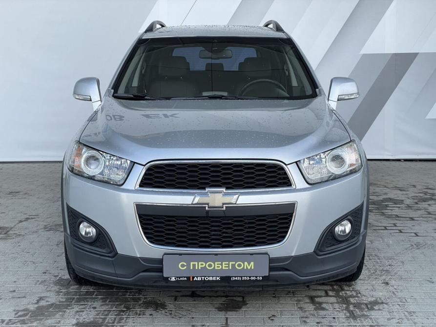 Chevrolet Captiva I Рестайлинг 2 Екатеринбург  - изображение 2
