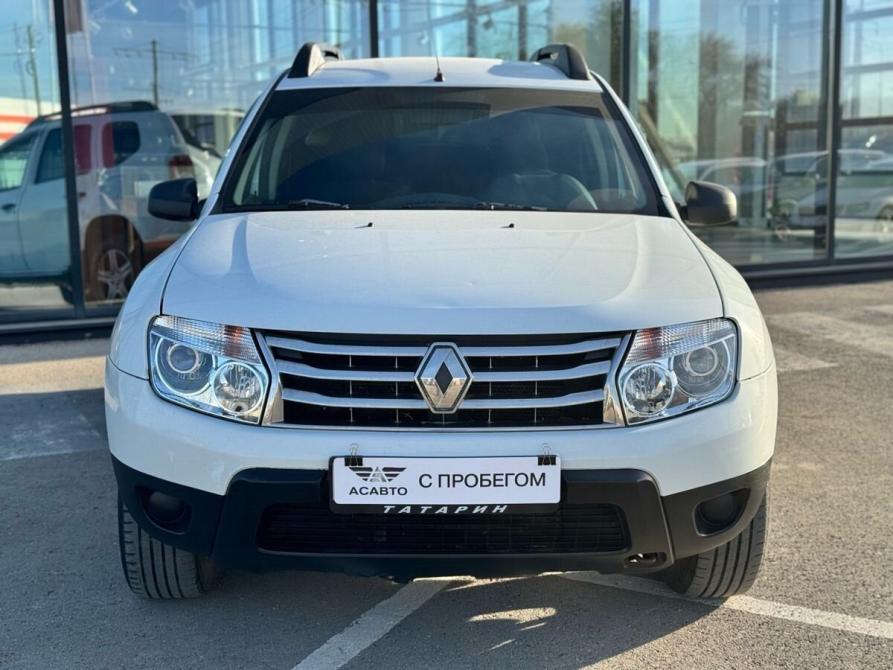 Renault Duster I Стройкерамика  - изображение 2