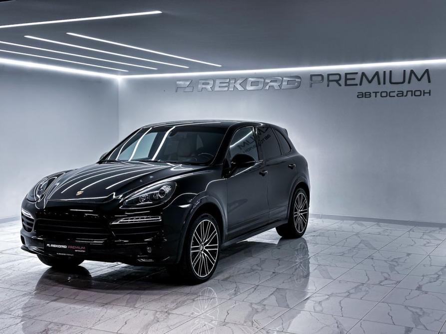 Porsche Cayenne II (958) Уфа  - изображение 5