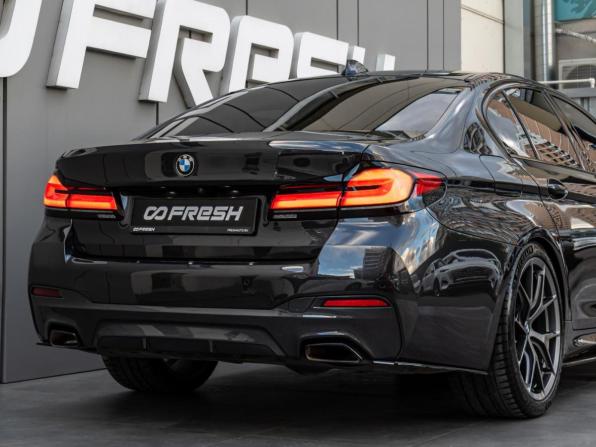BMW 5 серии VII (G30/G31/G38) Рестайлинг с пробегом 2023 года, цена 6 050 000 рублей, 117833 км, седан, Автокод Объявления