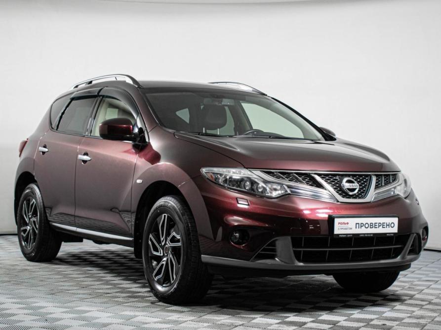 Nissan Murano II (Z51) Рестайлинг 2 Москва  - изображение 3