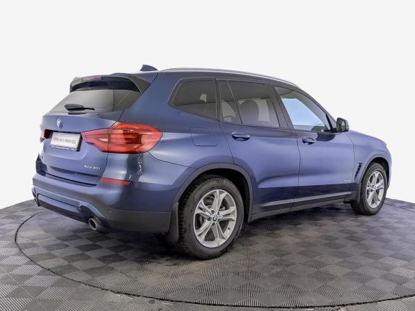 BMW X3 III (G01) с пробегом 2020 года, цена 4 100 000 рублей, 64218 км, внедорожник, Автокод Объявления