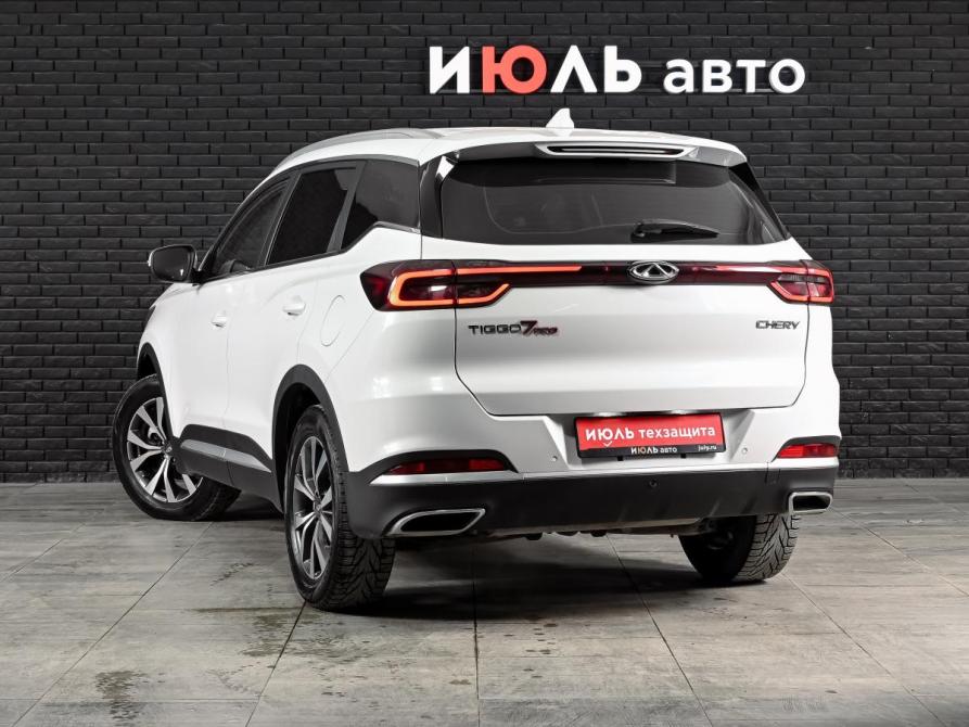 Chery Tiggo 7 Pro I Екатеринбург  - изображение 7