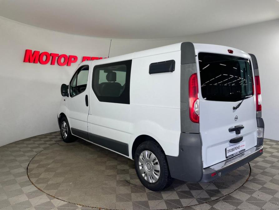 Opel Vivaro A Рестайлинг Воронеж  - изображение 6