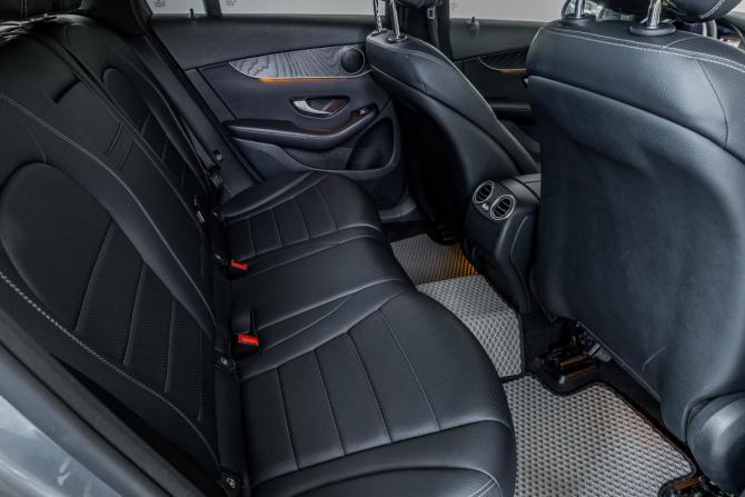 Mercedes-Benz GLC I (X253) с пробегом 2017 года, цена 2 700 000 рублей, 133600 км, внедорожник, Автокод Объявления