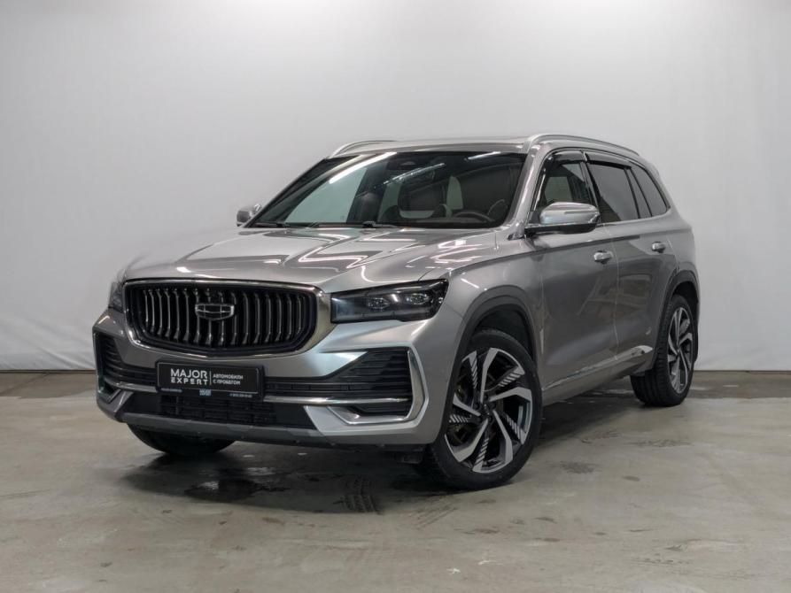 Geely Monjaro I Санкт-Петербург  - изображение 1
