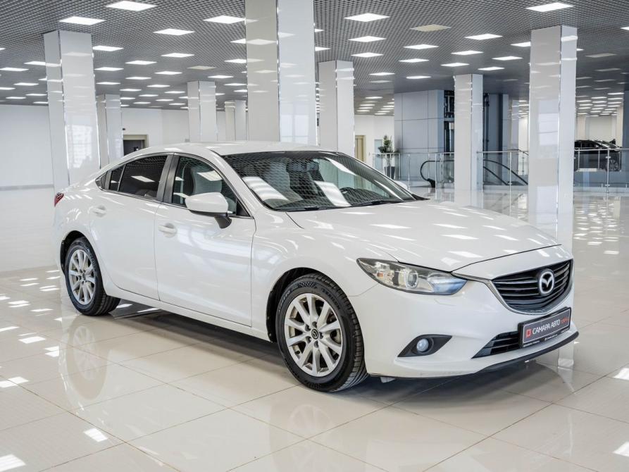 Mazda 6 III (GJ) Самара  - изображение 5