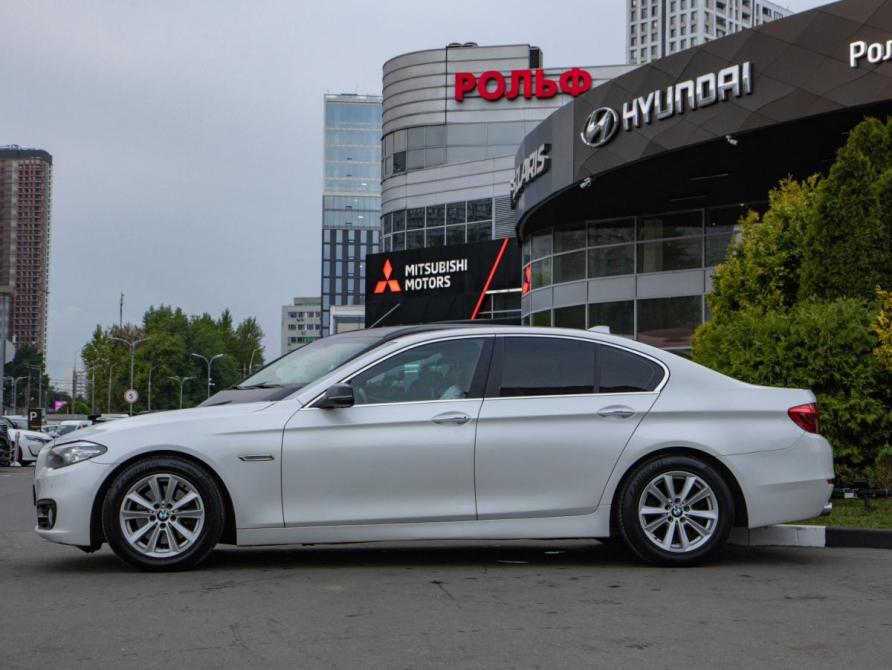 BMW 5 серии VI (F10/F11/F07) Рестайлинг Москва  - изображение 6