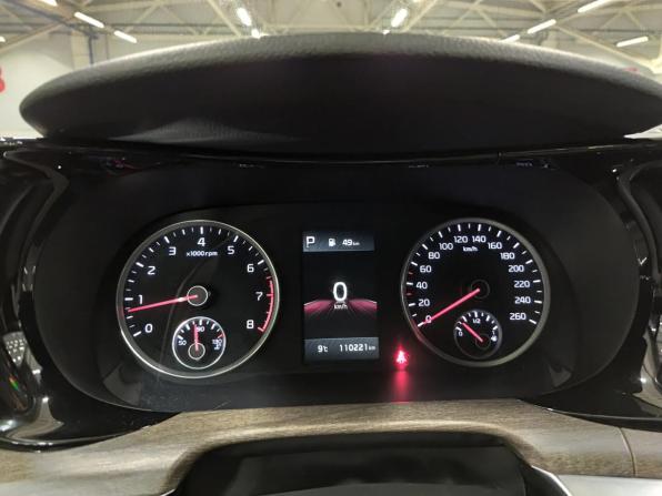 Kia K5 III с пробегом 2021 года, цена 2 624 000 рублей, 110220 км, седан, Автокод Объявления