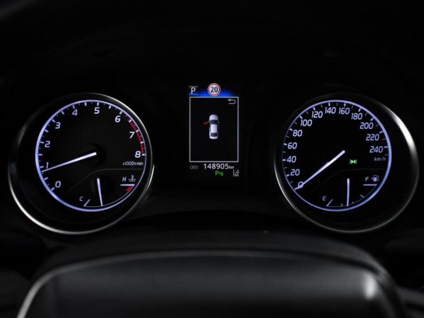 Toyota Camry VIII (XV70) с пробегом 2018 года, цена 2 429 000 рублей, 148754 км, седан, Автокод Объявления