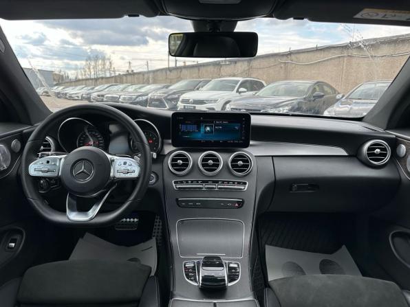 Mercedes-Benz C-Класс IV (W205) Рестайлинг с пробегом 2018 года, цена 3 190 000 рублей, 97500 км, купе, Автокод Объявления