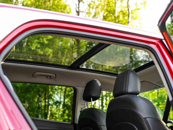 Hyundai Creta II с пробегом 2021 года, цена 2 250 000 рублей, 48321 км, внедорожник, Автокод Объявления