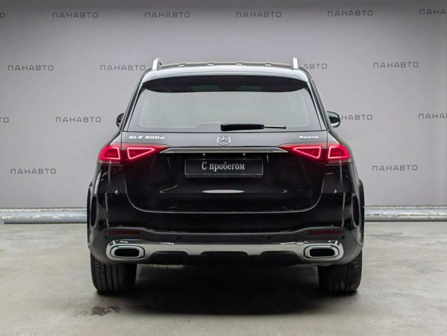 Mercedes-Benz GLE II (V167) Москва  - изображение 5