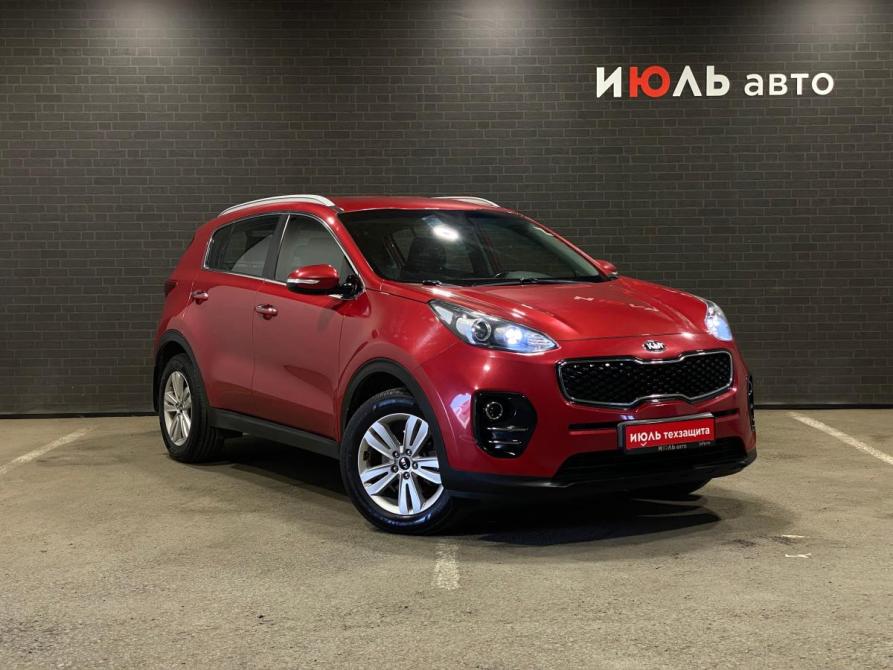 Kia Sportage IV Челябинск  - изображение 3