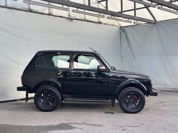 Lada (ВАЗ) Niva Legend с пробегом 2022 года, цена 970 000 рублей, 33733 км, внедорожник, Автокод Объявления