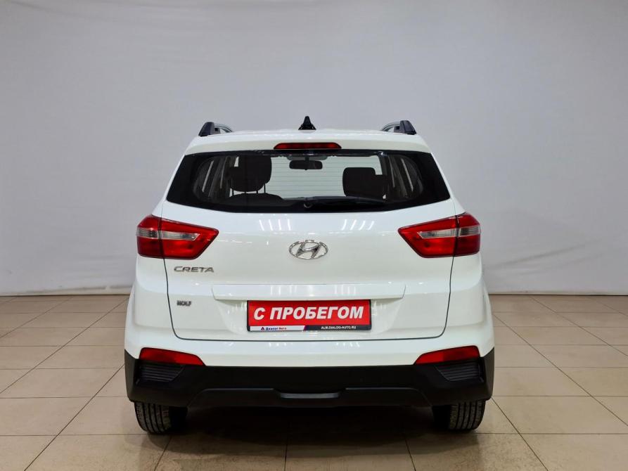 Hyundai Creta I Азнакаево  - изображение 6