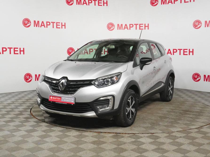 Renault Kaptur I Рестайлинг Вологда  - изображение 1