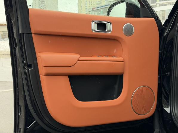 Li Auto (Lixiang) L9 I с пробегом 2023 года, цена 6 200 000 рублей, 30700 км, внедорожник, Автокод Объявления