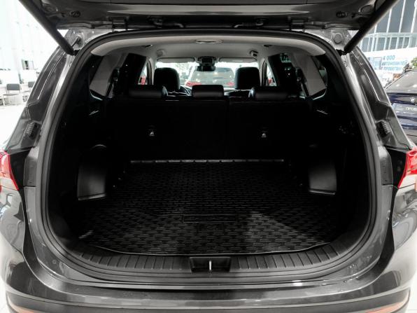 Hyundai Santa Fe IV Рестайлинг с пробегом 2021 года, цена 3 750 000 рублей, 52387 км, внедорожник, Автокод Объявления