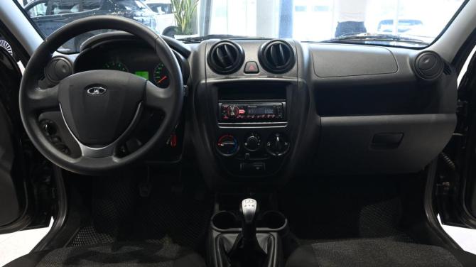 Lada (ВАЗ) Granta I с пробегом 2018 года, цена 480 000 рублей, 102033 км, седан, Автокод Объявления