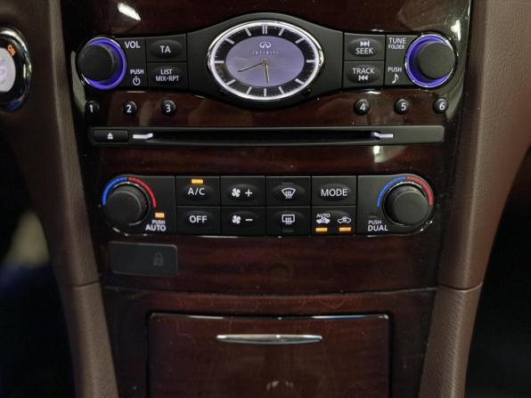 Infiniti QX50 I Рестайлинг с пробегом 2015 года, цена 2 299 000 рублей, 125562 км, внедорожник, Автокод Объявления