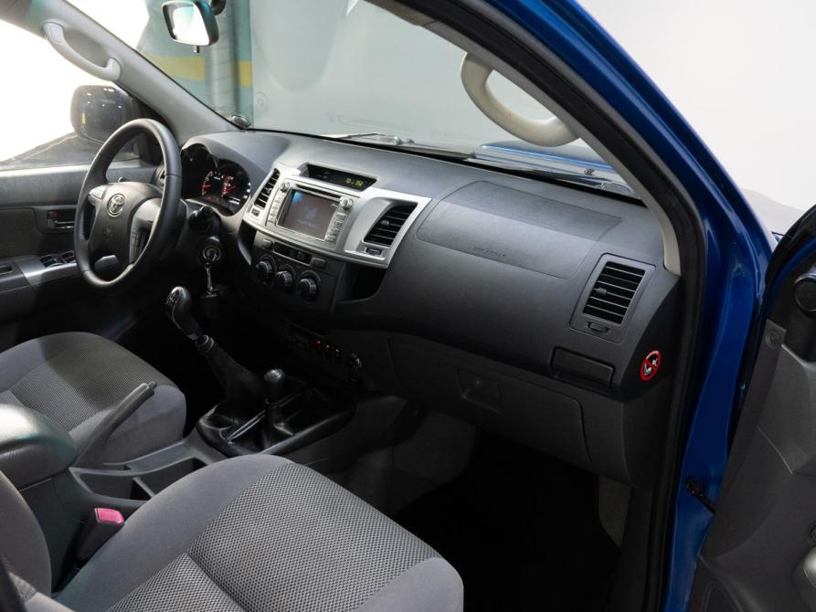 Toyota Hilux VII Рестайлинг Тюмень  - изображение 14