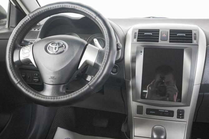 Toyota Corolla X (E140 E150) с пробегом 2008 года, цена 819 000 рублей, 191700 км, седан, Автокод Объявления