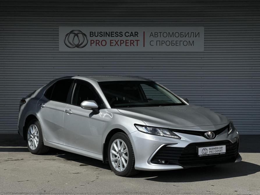 Toyota Camry VIII (XV70) Рестайлинг Кемерово  - изображение 3