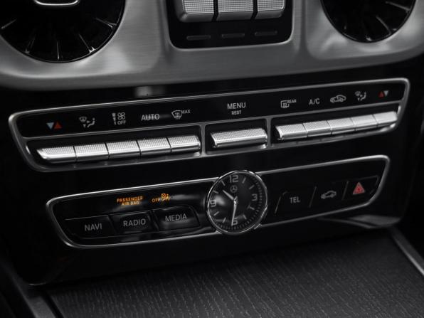 Mercedes-Benz G-Класс III (W463) с пробегом 2020 года, цена 14 000 000 рублей, 124093 км, внедорожник, Автокод Объявления