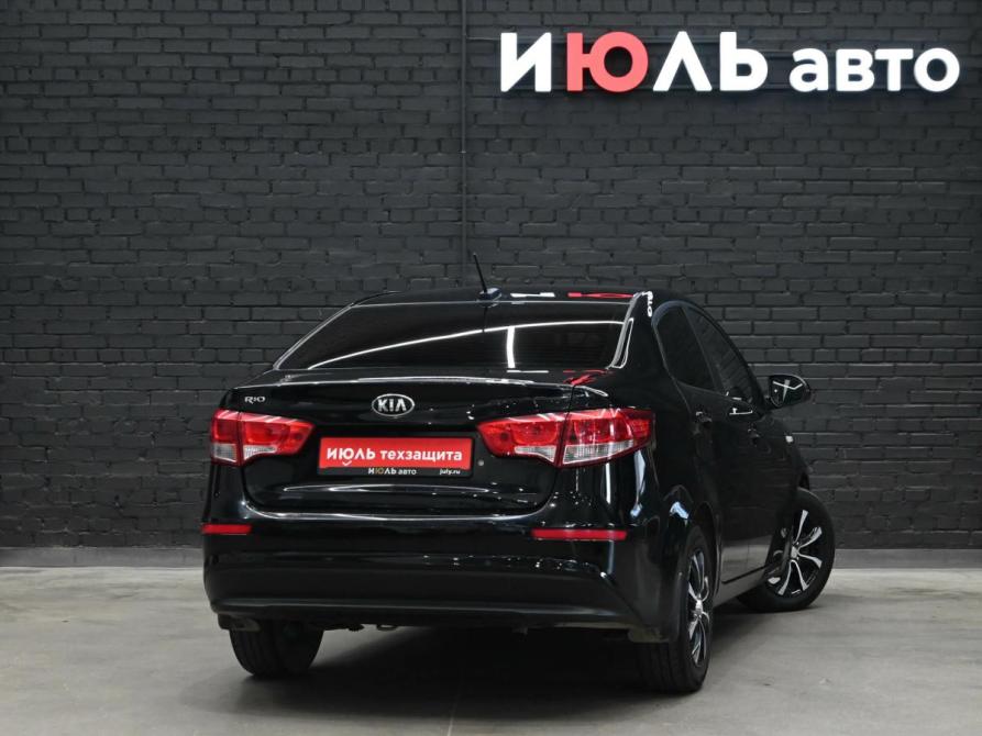 Kia Rio III Рестайлинг Екатеринбург  - изображение 7