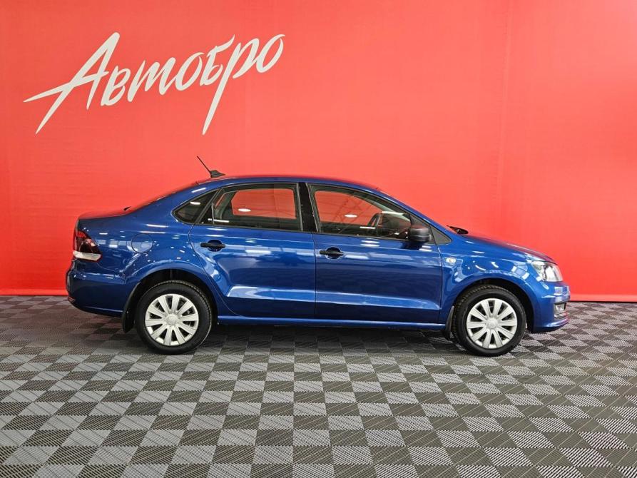 Volkswagen Polo V Рестайлинг Вологда  - изображение 6