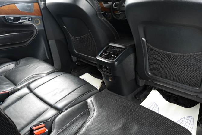 Volvo XC90 II с пробегом 2016 года, цена 3 149 000 рублей, 307000 км, внедорожник, Автокод Объявления