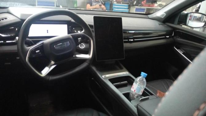 Geely Preface I с пробегом 2024 года, цена 2 599 000 рублей, 18782 км, седан, Автокод Объявления