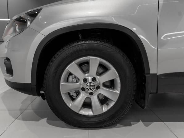 Volkswagen Tiguan I Рестайлинг с пробегом 2012 года, цена 1 495 000 рублей, 130282 км, внедорожник, Автокод Объявления