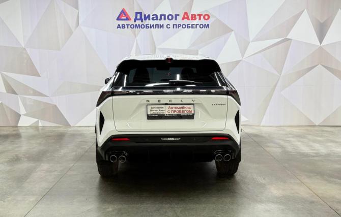 Geely Cityray с пробегом 2024 года, цена 2 760 000 рублей, 8473 км, внедорожник, Автокод Объявления