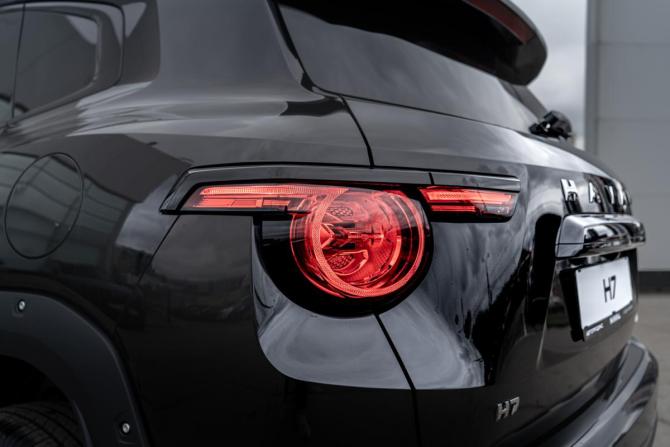 Новый Haval H7 I 2026 года, цена 3 199 000 рублей, внедорожник, Автокод Объявления